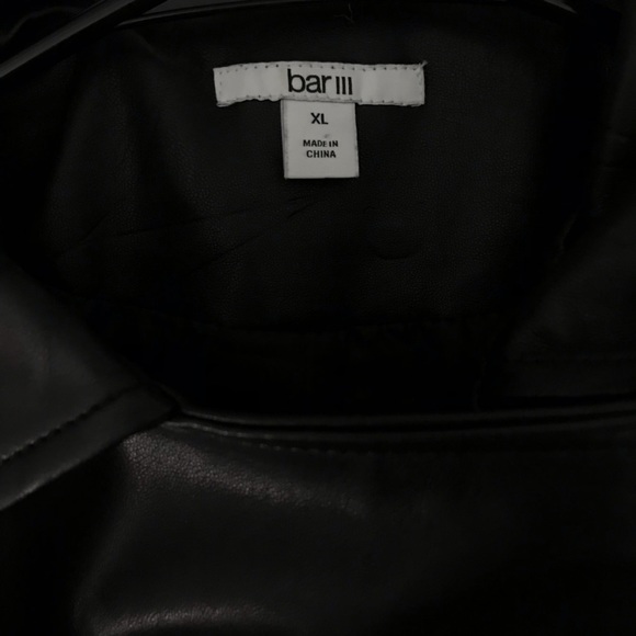 Leather Jacket - Picture 3 of 4